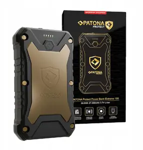 Power bank PATONA Protect PowerBank Extreme 100 PD65W 27000mAh with wireless charging