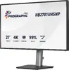 Монитор iiyama PROGRAPHIC HB2701UHSNP-B1 27 дюймов 4K Photo 4