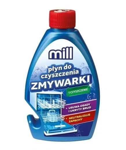Trauku mazgājamās mašīnas tīrītājs MADONIS Mill