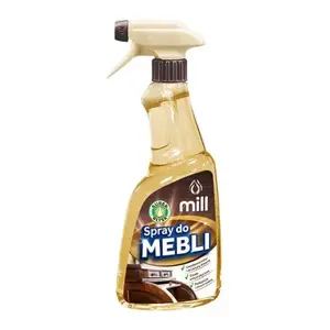 Furniture cleaning spray MADONIS MILL Clean 590 ml — universal surface cleaner for wooden furniture