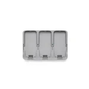 Battery charging hub DJI CP.FP.00000274.01 — compatible with DJI batteries, grey, 5–20 V input, 5V output 2 A