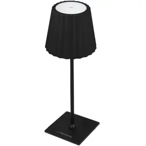 ESPERANZA LED desk lamp ELD120K, 3W, adjustable angle, USB-powered