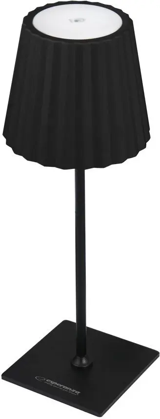 Galda LED lampa ESPERANZA ELD120K, 3W
