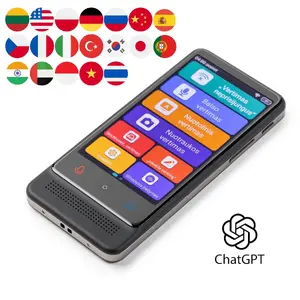 Smart compact translator Riff RF-M12 with camera, model RF-M12-TRANSL, portable speech and text translation
