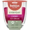 Bolsius Everyday glass candle Ø80×70 mm Photo 2