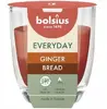Bolsius svece stiklā Everyday Ø80×70 mm Photo 2
