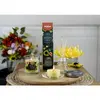 Свеча в стекле Bolsius Floral Fusion Ø80×72 мм Photo 2