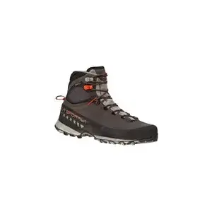 LA SPORTIVA Apavi TX5 GTX Women — izm. 37, Carbon/Paprica, ūdensnecaurlaidīgas pārgājienu kurpes ar Gore-Tex