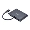 USB-C uz HDMI ceļojumu adapteris ITEC i-tec USB C HDMI Travel Adapter Photo 2