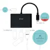 USB-C uz HDMI ceļojumu adapteris ITEC i-tec USB C HDMI Travel Adapter Photo 3