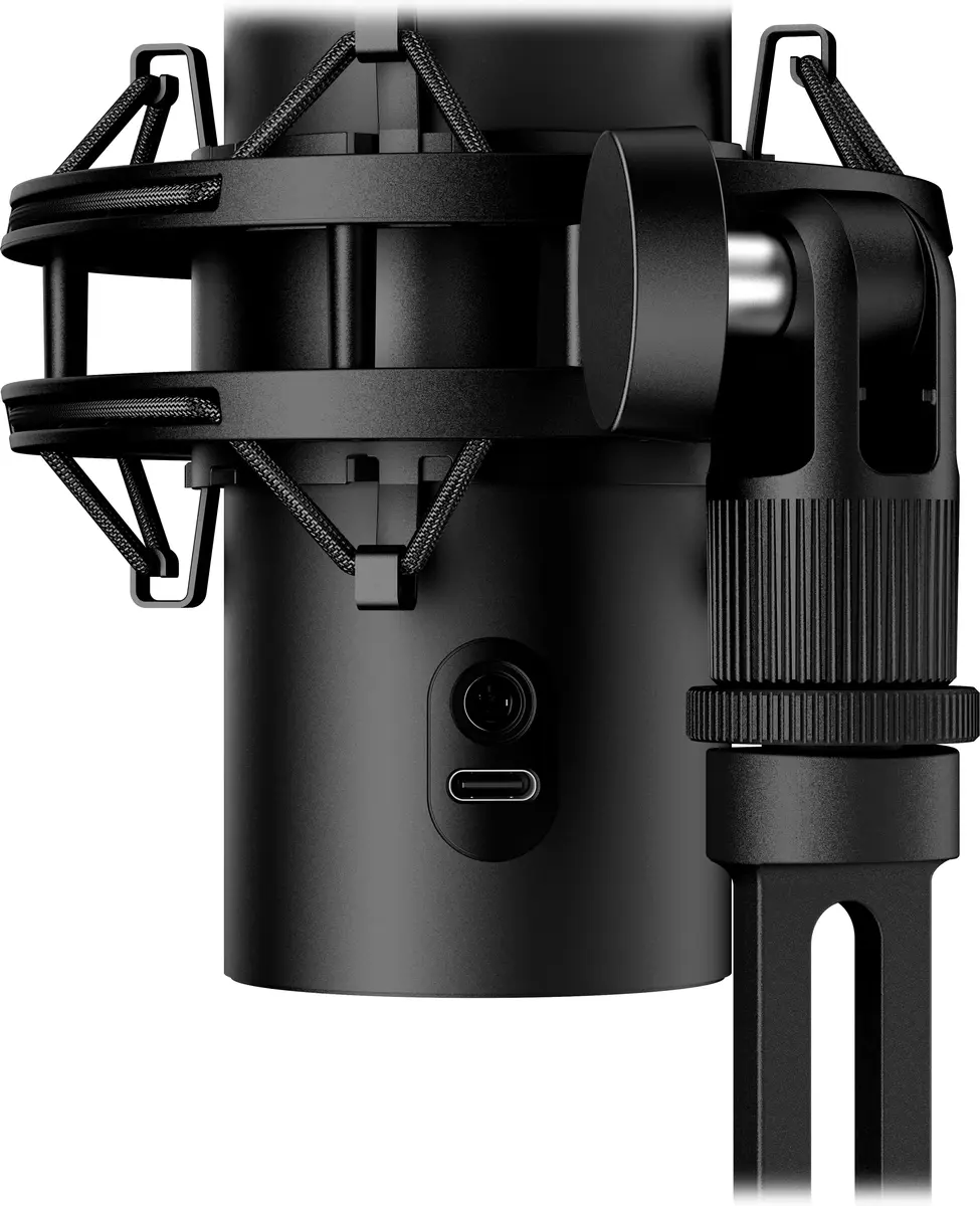 HyperX QuadCast 2 S USB настольный микрофон Photo 7