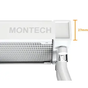 Designed for Sustained Thermal Efficiency