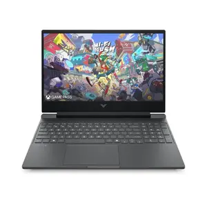 Laptop HP Victus 15-fa2082wm — 15.6" FHD, Intel i5-13420H, 16GB RAM, 512GB SSD, NVIDIA GeForce RTX 4050 6GB, Windows 11 Home, Mica Silver