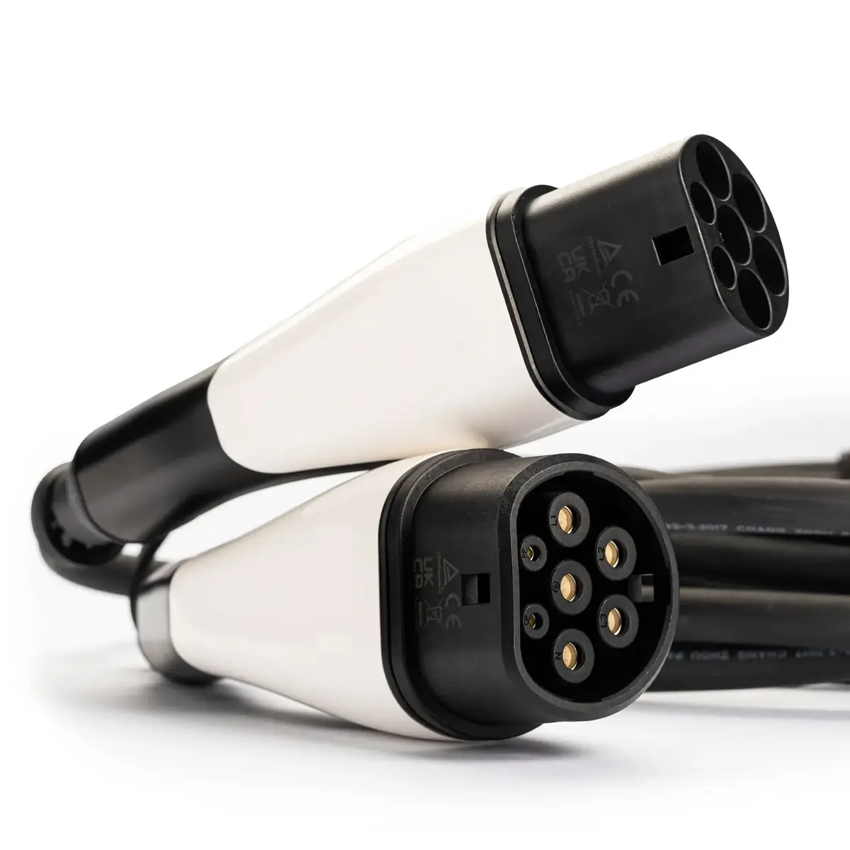 Riff кабель Type 2—Type 2 EVCC1 5,0 м Photo 2