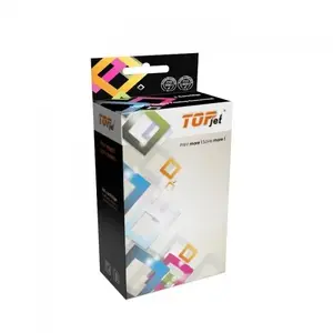 Ink cartridge Top-Jet Compatible for Epson T13L4 XL (C13T13L440), Yellow