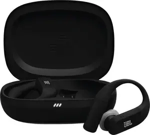 Беспроводная внутриканальная спортивная гарнитура JBL Endurance Peak 4 — Bluetooth, 20–20000 Гц, черная
