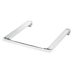 Stacking kit Samsung SKK-5EW for washer-dryer stacking, 1 pc, 900 g, compact dimensions