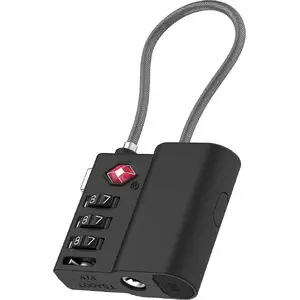 Fiksācijas un izsekošanas ierīce xtremeMac XWH-XLP-13 X-LOCK PRO 2in1 - drošības un izsekošanas risinājums