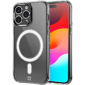 Aizsargmaciņš Flexi priekš iPhone 16 Pro Max no xtremeMac, modelis XWH-16MC4-13, elastīgs TPU korpuss