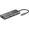 XtremeMac XWH-HUB8-13 interface hub XWH-HUB8-13 Photo 2