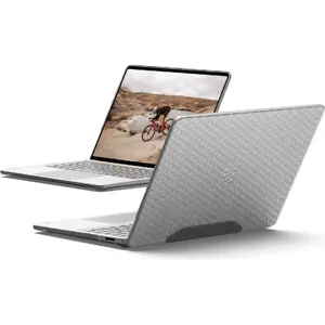 Protective case Urban Armor Gear for Microsoft Surface Laptop 7 — Esttl Armor Ice