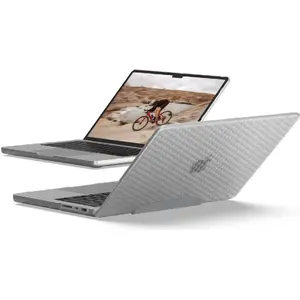 Защитный чехол Urban Armor Gear для MacBook Pro 14" (M4/M3/M2) — Ice