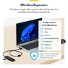 StarTech 4-portu USB-A centrmezgls 5Gbps Photo 2