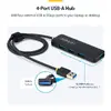 StarTech 4-portu USB-A centrmezgls 5Gbps Photo 3