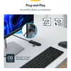 StarTech 4-portu USB-A centrmezgls 5Gbps Photo 4
