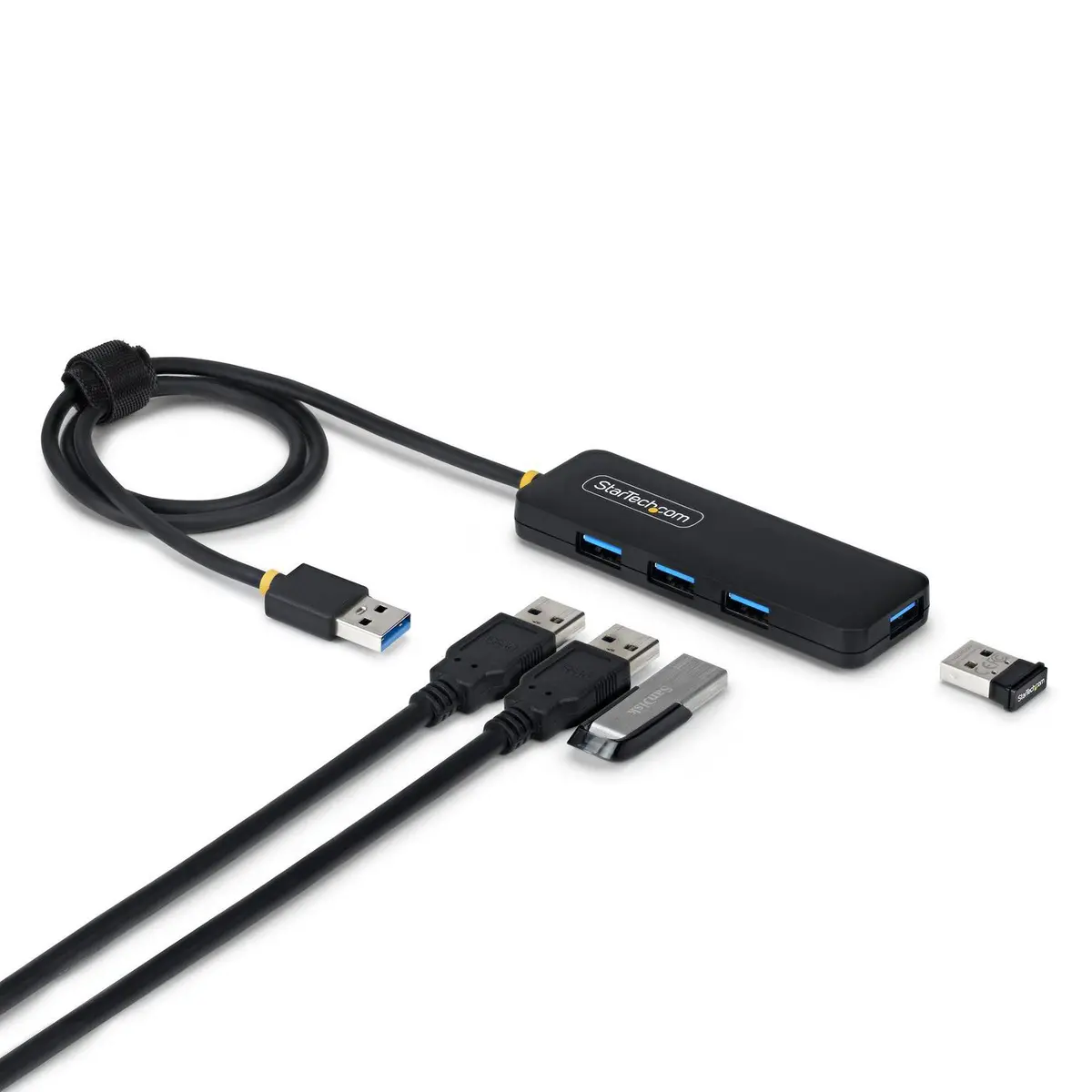 4-портовый USB-A концентратор StarTech 5 Гбит/с Photo 7