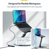 4-портовый концентратор USB-C StarTech.com H5C4A-USB-HUB-2 Photo 4