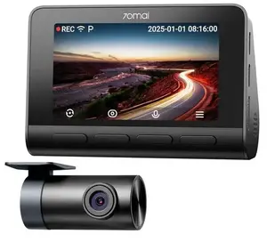 Ceļveida kamera 70mai A810S 4K ar GPS moduli RC24 — komplekts A810S