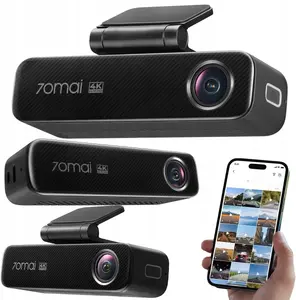 Ceļvedis kamerai 70mai M800 4K — 70mai M800 4K auto DVR
