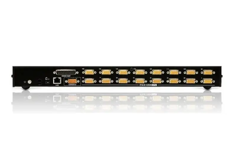 ATEN 16‑порт USB‑PS/2 VGA KVM Over IP Photo 2