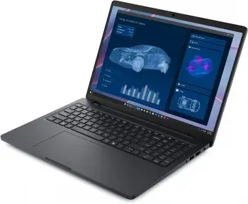 Dell PRO MAX 16 R370 laptop Photo 9