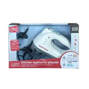 Игрушечный ручной миксер для детей Tegole модель 105747, для 3+ лет