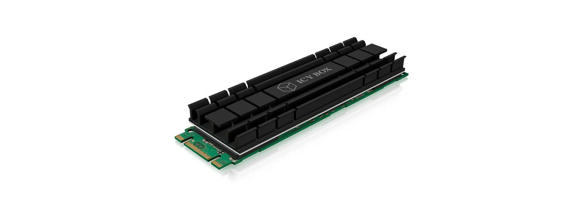 Коробки и крепления для HDD и SSD