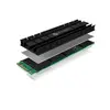 Радиатор MATROX IB-M2HS-701 для M.2 NVMe SSD Photo 2