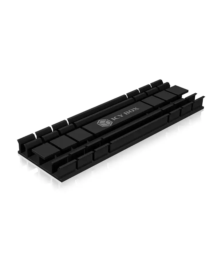 Радиатор MATROX IB-M2HS-701 для M.2 NVMe SSD Photo 4