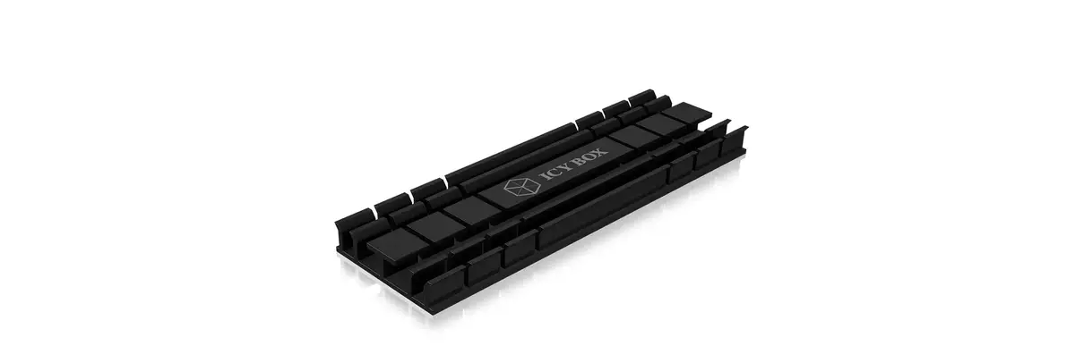 Радиатор MATROX IB-M2HS-701 для M.2 NVMe SSD Photo 5