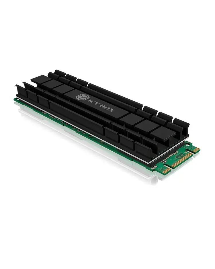 Радиатор MATROX IB-M2HS-701 для M.2 NVMe SSD Photo 6