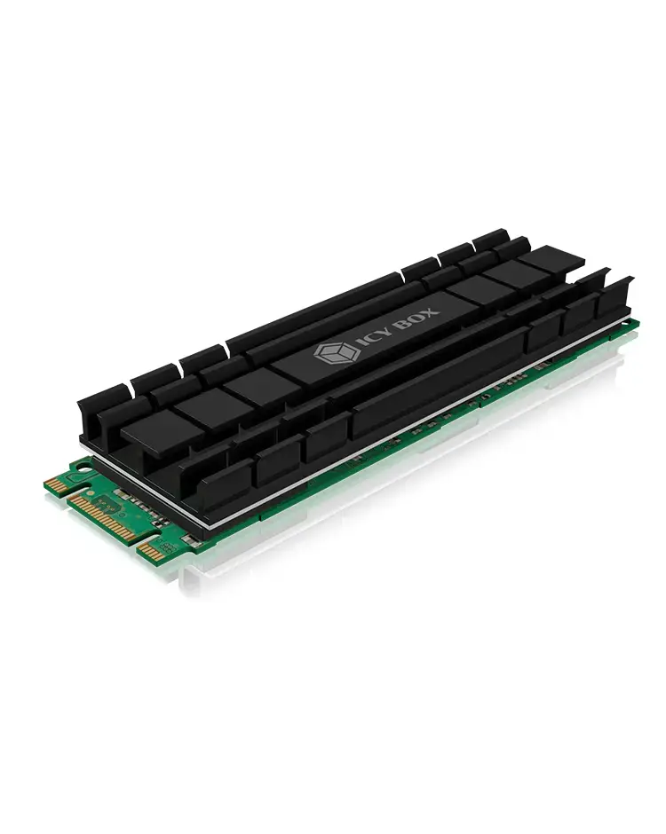 Радиатор MATROX IB-M2HS-701 для M.2 NVMe SSD Photo 10
