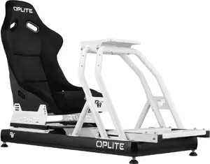Шасси Oplite Cockpit R8 Fury — белое retail (Speditionsversand)