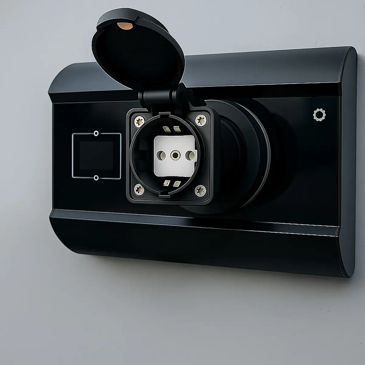 Riff Adapteris Type2 uz Schuko Photo 3