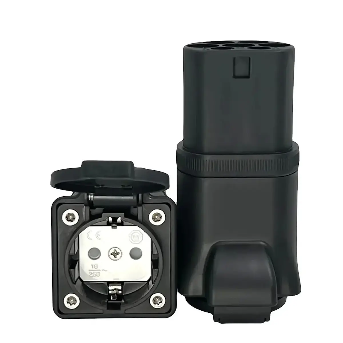 Riff Adapteris Type2 uz Schuko Photo 5