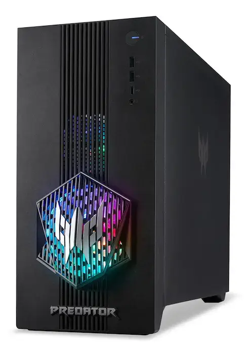 Acer Predator Orion 3000 PO3-665 Gaming Desktop PC Photo 3