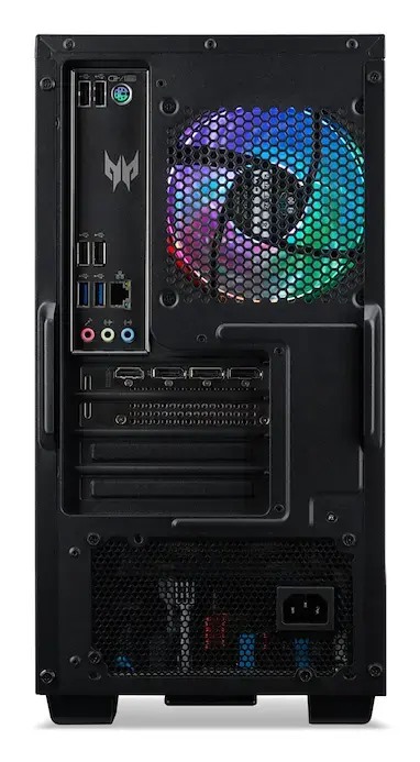 Acer Predator Orion 3000 PO3-665 Gaming Desktop PC Photo 4