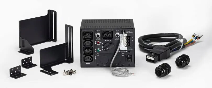 Eaton HotSwap MBP 6000i G2 nepārtrauktās