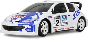 Amewi RC Drift Sport PR28 206 4WD 1:28 RTR remote control drift car, scale 1:28, 4-wheel drive