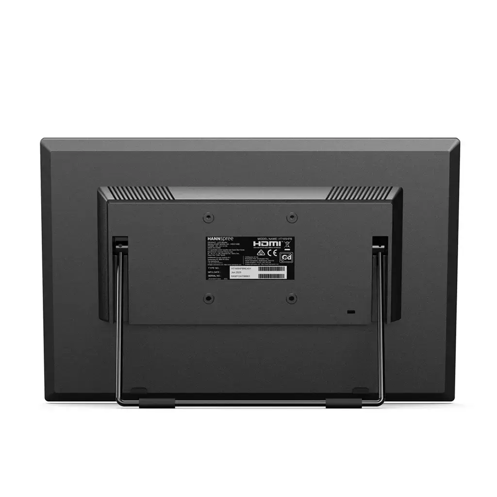 HANNspree HT165HPB 15,6" Full HD сенсорный монитор Photo 7